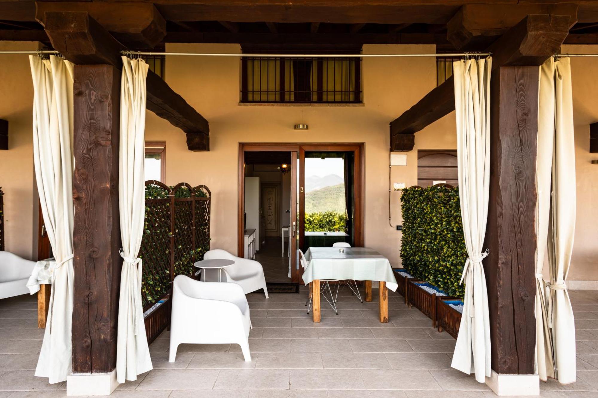 Agriturismo Da Gesi Sale Marasino Exterior foto
