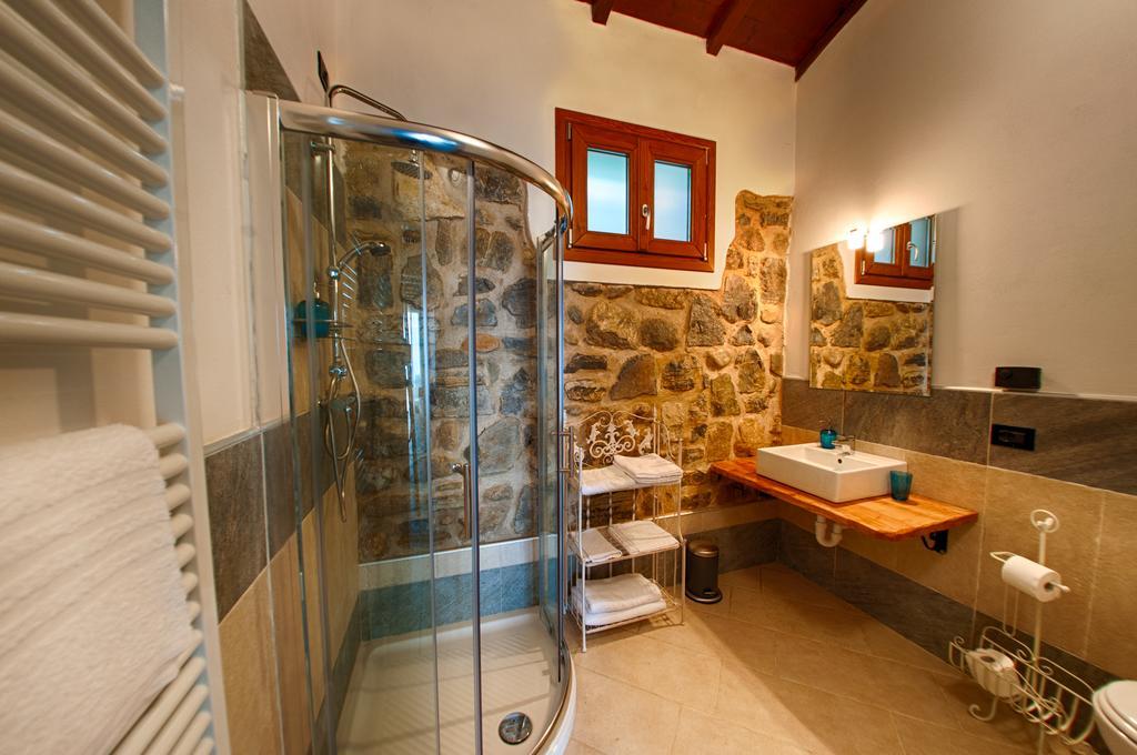 Agriturismo Da Gesi Sale Marasino Exterior foto
