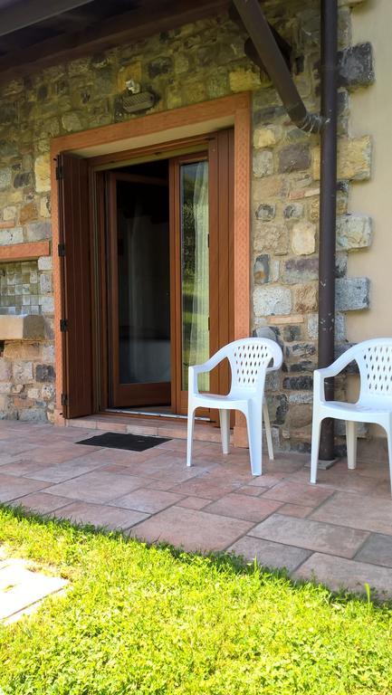 Agriturismo Da Gesi Sale Marasino Exterior foto
